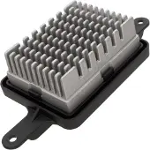 M MODECAR Résistance du ventilateur pour Peugeot 5008 (2009-2017)