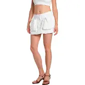 Replay W9914 .000.52884 Short Skirt Blanc XS Femme