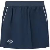 EA7 pour femme. 7W000906_AF12944 Jupe Golf Pro marine (XS), Sport, Polyamide