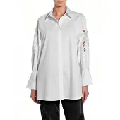 Replay Chemise à Manches Longues W2383 .000.85533