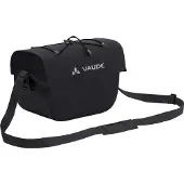 Vaude Aqua Box 6l Handlebar Bag Noir