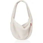 Reisenthel Sac bandoulière 'Moonbag' blanc