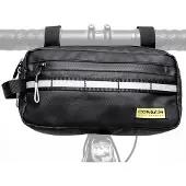 Contec Sacoche de guidon Mile Grin Der Race 3 noire