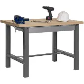 Simonwork (bancos De Trabajo) Bt6 Box Metal Shelf 865x1800x750 Mm Argenté