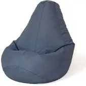 Go Gift Pear Puff Bleu L Bleu L