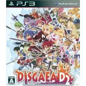 Disgaea D2 [Regular Edition] - Ps3 (Japon)