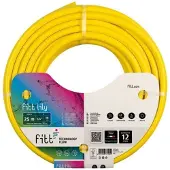 Fitt Tuyau Lily Jaune D19mm X25m -