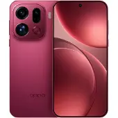 OPPO Find X9 Pro 512 Go Rouge Velours