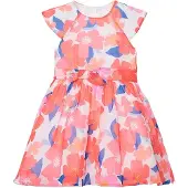 Boboli 753005 Sleeveless Dress Multicolore 24 Months Fille