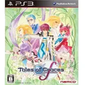 Tales Of Graces F [Import Japonais] Ps3