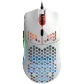 Glorious PC Gaming Race Model O Minus Souris Gamer Blanc