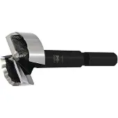 Fisch-Tools Foret à façonner type 0317 Wave Cutter D. 16 mm longueur totale 90 mm D. de la tige 8 mm (16 mm)