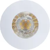 Eglo Projecteur encastré Margo Blanc