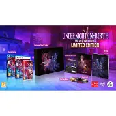Games Switch Under Night In Birth 2 Limited Edition Clair PAL