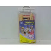 Janex Petit lit sans baldaquin 10137
