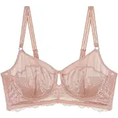 Triumph Wild Peony Florale Soutien-Gorge Minimiseur - 80