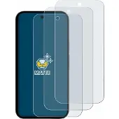 BROTECT Protection Mat (6 pcs, Google Pixel 10a), Téléphone portable : film de protection, Gris
