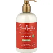 SheaMoisture Après-Shampooing, Boucles Détendues, Huile de Melon du Kalahari