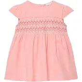 Boboli 703088 Sleeveless Dress Rose 12 Months Fille