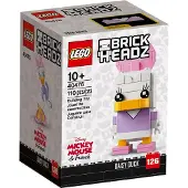 LEGO BrickHeadz Disney 40476 - Donald de marguerites