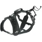 IDog Raidlight Dog Harness Noir 2XS