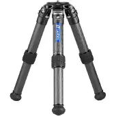 Leofoto Summit LM-362C (Carbone), Trépied, Noir