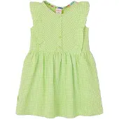 Boboli 313175 Sleeveless Dress Vert 8 Years Fille