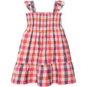 Boboli 323121 Sleeveless Dress Rouge 4 Years Fille