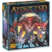 Ghenos Games Aeon's End Deuxième édition (Italien, 1 - 8 Joueur)