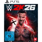 WWE 26 Nintendo Switch 2