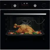 AEG Four Série 6000 OR6PB51WSB 72L Noir