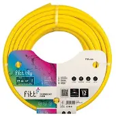 Fitt Tuyau Lily Jaune D 15mm X 25m -