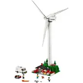 LEGO Creator - L'éolienne Vestas - 10268