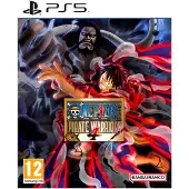 One Piece: Pirate Warriors 4 Standard PS5