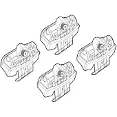 Nordrive Kit de connexion - C201