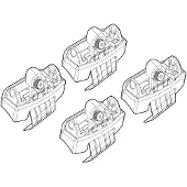 Nordrive Kit de connexion - C184