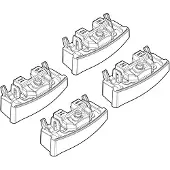 Nordrive Kit de connexion - C236