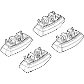 Nordrive Kit de connexion - C154