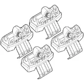 Nordrive Kit de connexion - C131