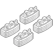 Nordrive Kit de connexion - C043