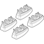 Nordrive Kit de connexion - C158