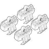 Nordrive Kit de connexion - C143