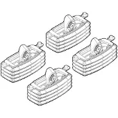 Nordrive Kit de connexion - C020