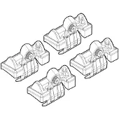 Nordrive Kit de connexion - C054