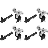 Nordrive Kit de connexion pour rails Snap - K10