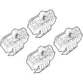 Nordrive Kit de connexion - C211