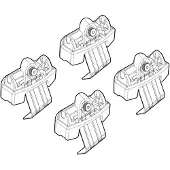 Nordrive Kit de connexion - C214