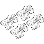 Nordrive Kit de connexion - C035