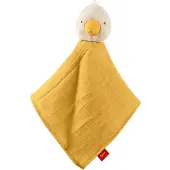 Sigikid Schnuffeltuch Ente - sigibaby (32 x 25 cm)