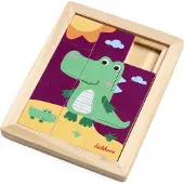 Eichhorn Jeu de glissière « Crocodile »